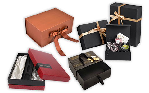 luxury gift boxes bulk