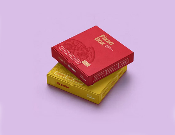 luxury pizza boxes