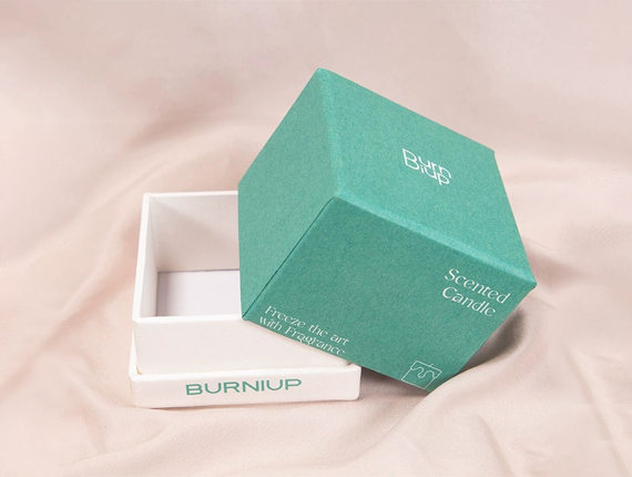 Custom Rigid Packaging Boxes