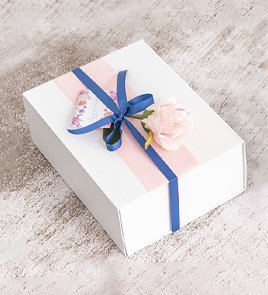 luxury rigid gift boxes