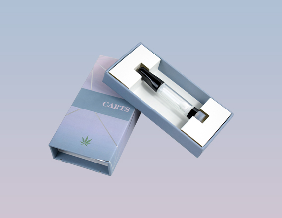 marijuana cartridge packaging