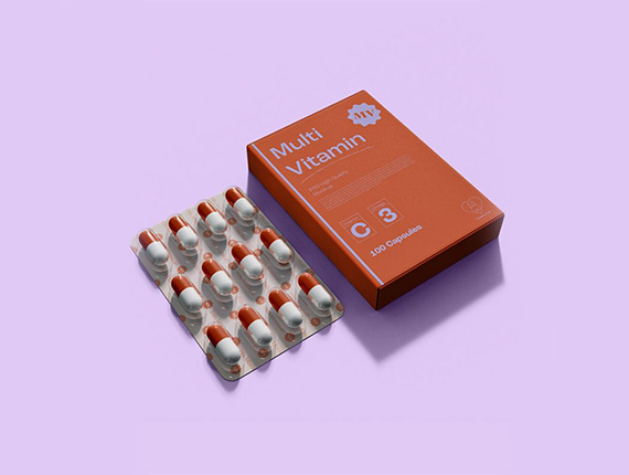 medical packaging boxes