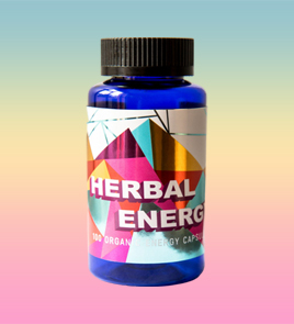 metallic label packaging