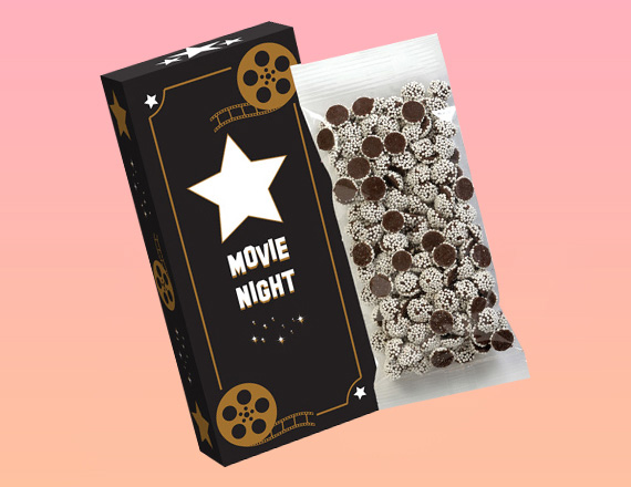 movie theater candy box dimensions