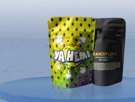 mylar bags with ziplock seal