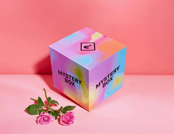 mystery boxes