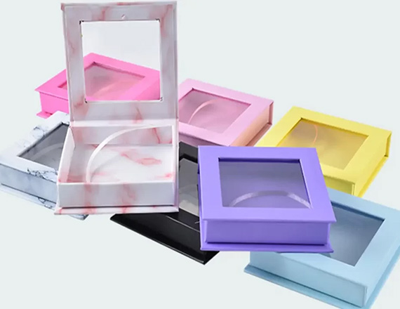 nail packaging boxes