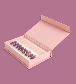 custom nail boxes