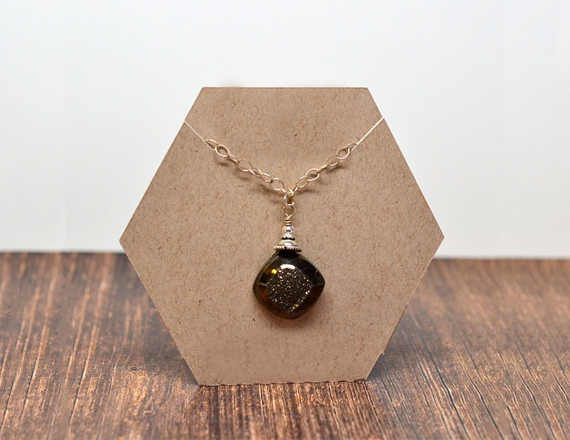 necklace display cards