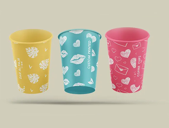 paper cups wholesale