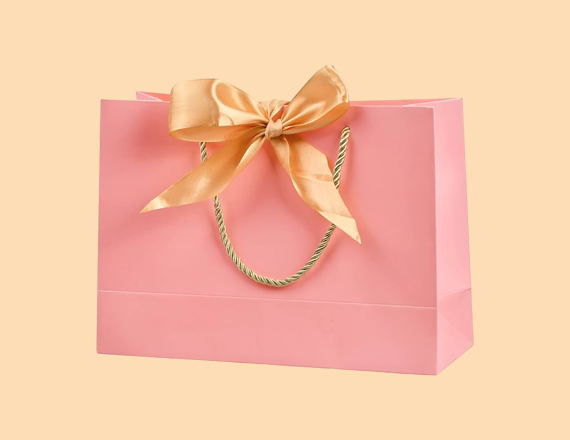 custom paper gift bags