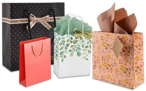 paper gift bag
