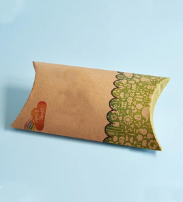 paper pillow boxes