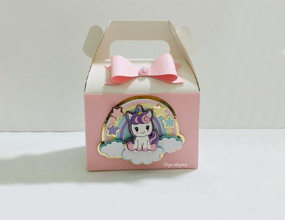 party favor box
