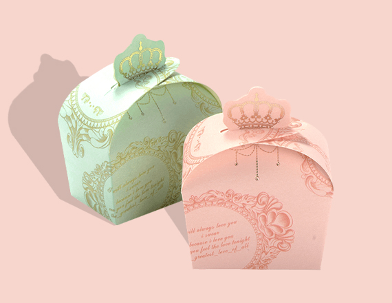 party favor gift boxes