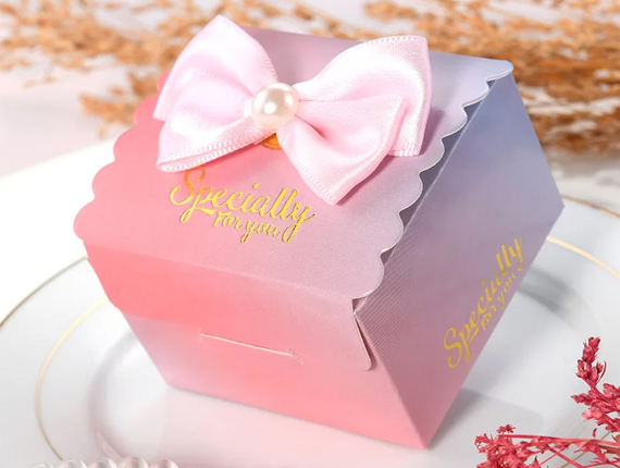 Party Favor Packagiing