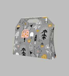 pillow boxes with handle