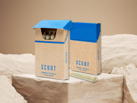 pre roll packaging