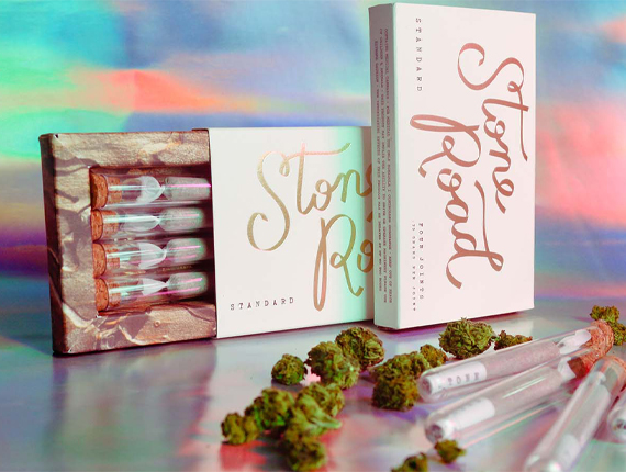 pre roll joint packaging