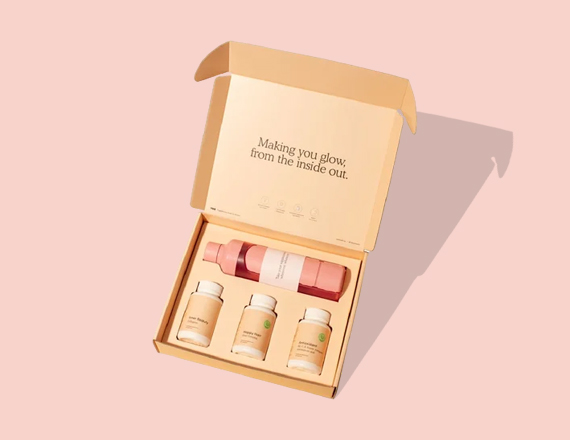 printed cosmetic cardboard boxes