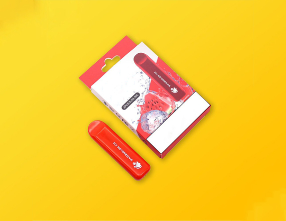 e cigarette box