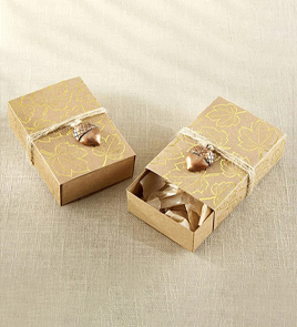 printed metallic boxes