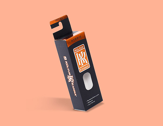 printed vape pen packaging