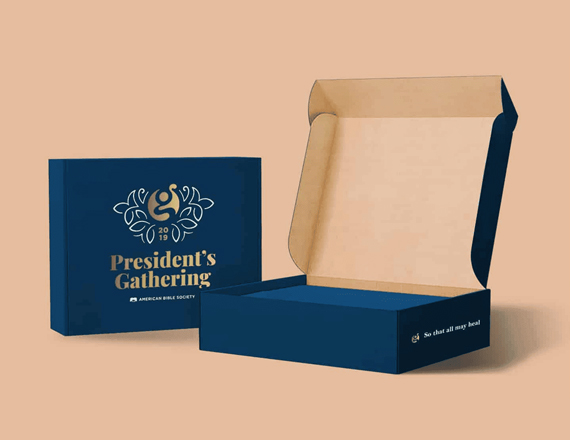 product packaging box