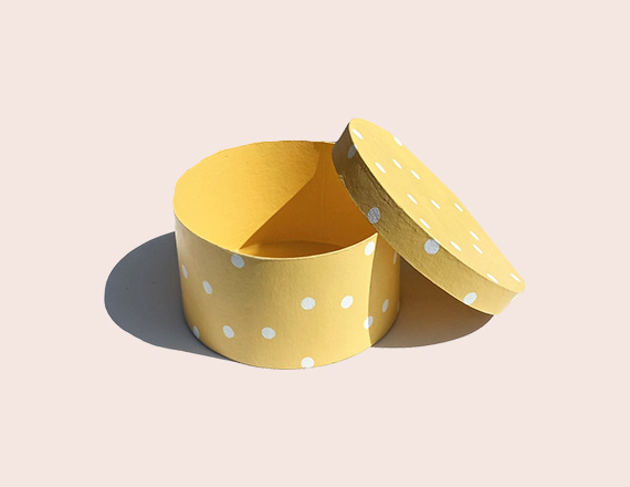 Round Packaging Boxes