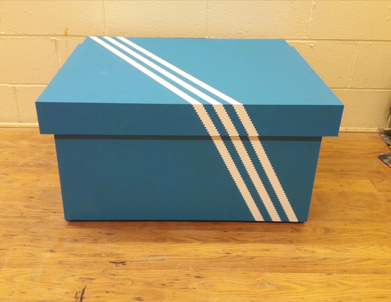 shoe boxes wholesale