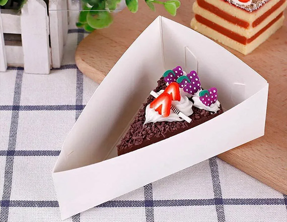 single slice cake boxes