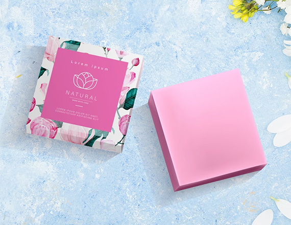 soap bar packaging box