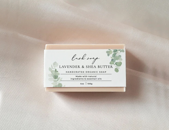soap labels