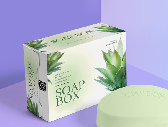 soap packaging