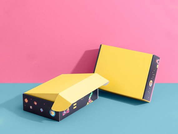 tuck top box packaging