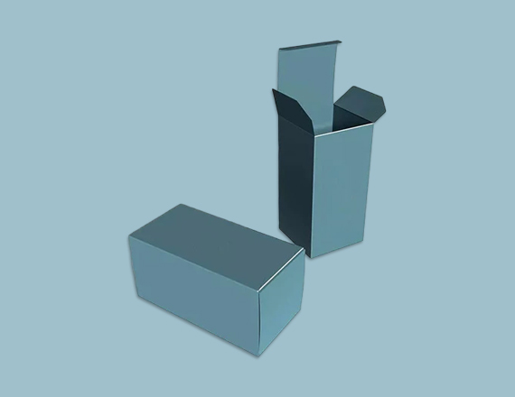 Custom Top Tuck Boxes