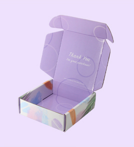 tuck top style mailer boxes