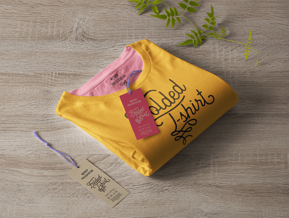 unique clothing hang tags