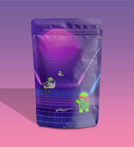 vacuum seal mylar bags