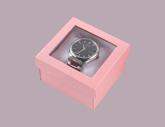 watch box display case