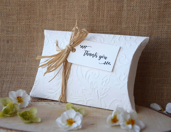 wedding favor gift boxes