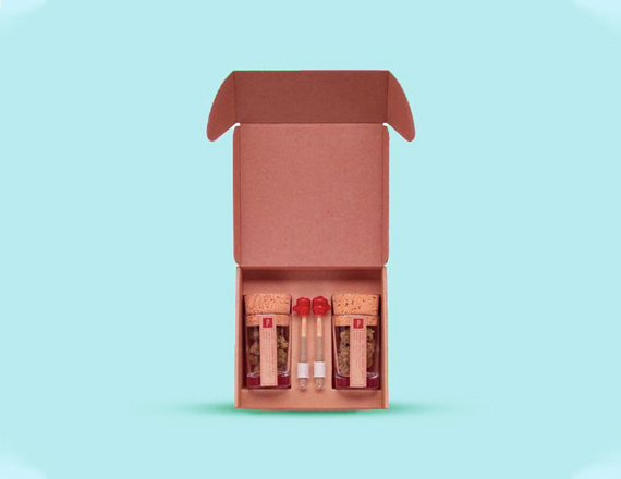 weed subscription box