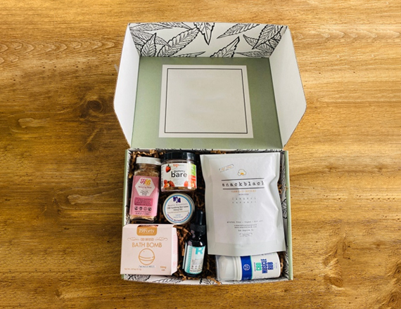 weed subscription boxes