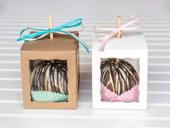 whole candy apple package