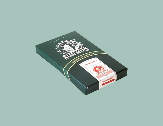 wholesale cannabis seed packaging
