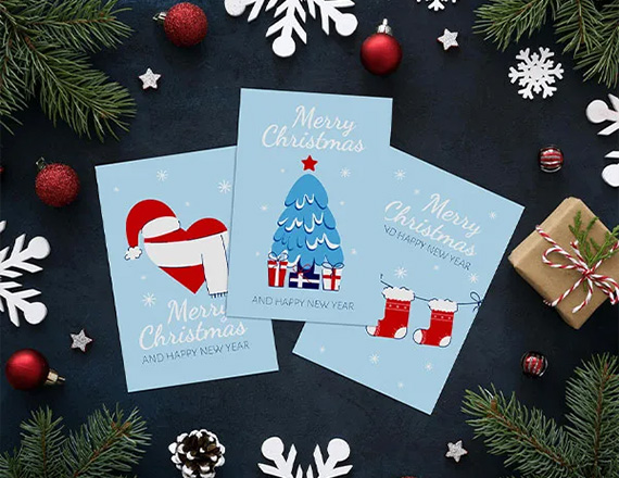 wholesale christmas tags