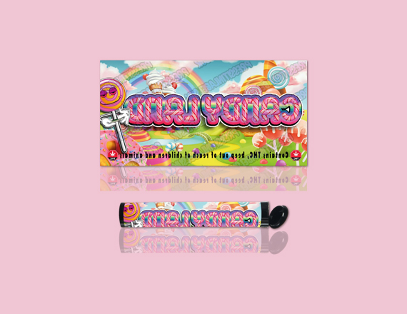 wholesale pre roll packaging