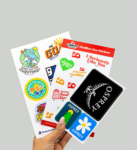 wholesale sticker paper