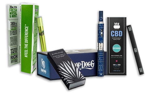 vape pen boxes