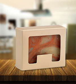 custom window soap boxes